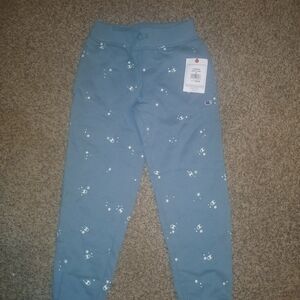 Champion Kids Sweatpants - Blue with White Stars
